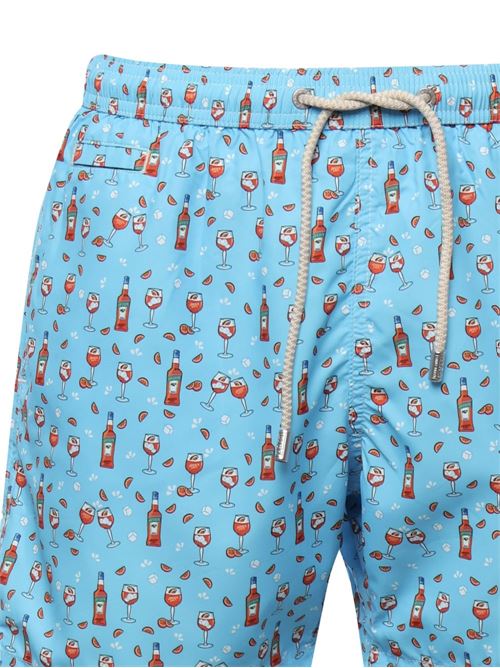 costume uomo boxer fantasia MC2 SAINT BARTH | LIGHTING MIC.02708H